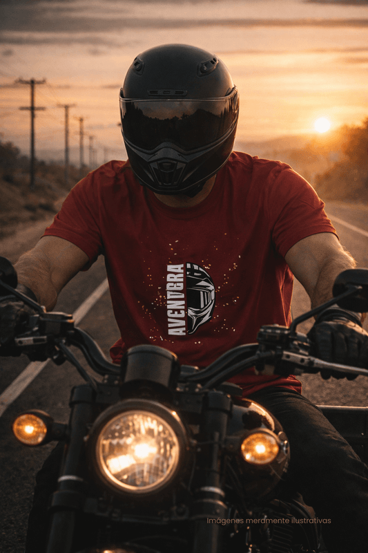 Camiseta Aventura